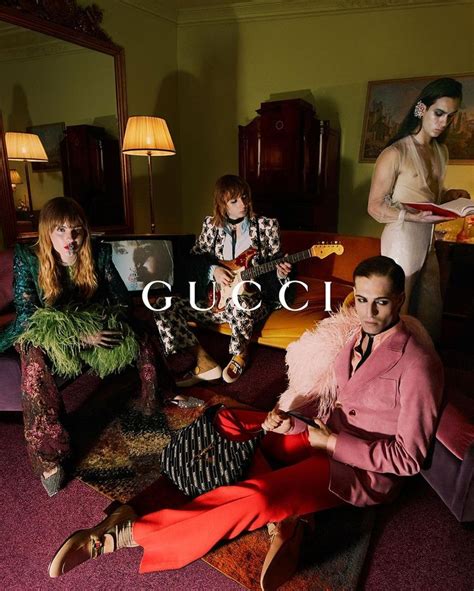 drusilla gucci maneskin|Gucci x Måneskin is a rock 'n' roll match made in heaven.